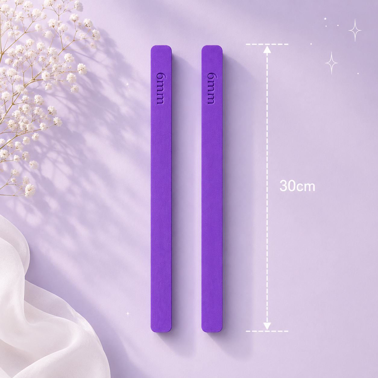 Clay Thickness Guide (6mm)