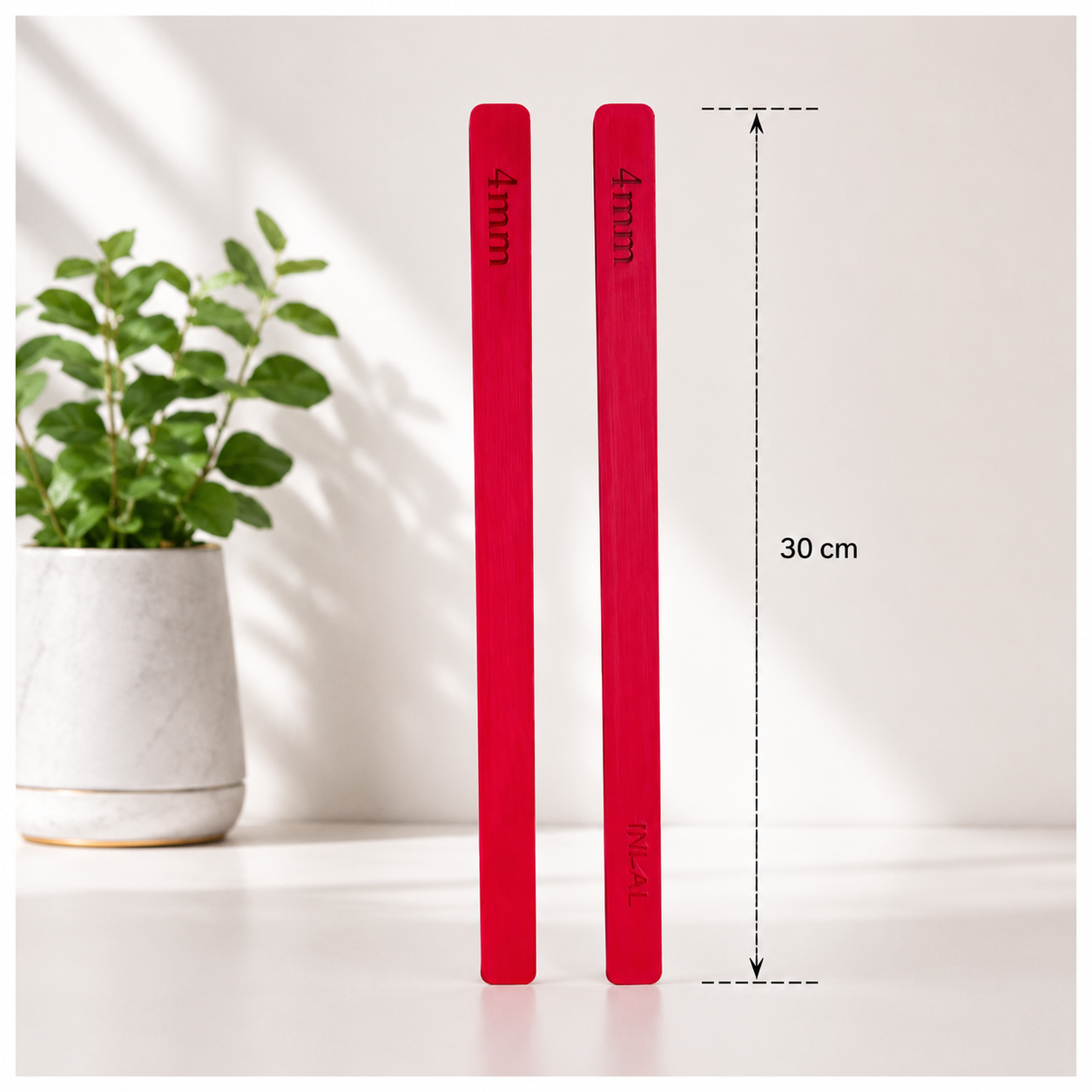 Clay Thickness Guide (4mm)