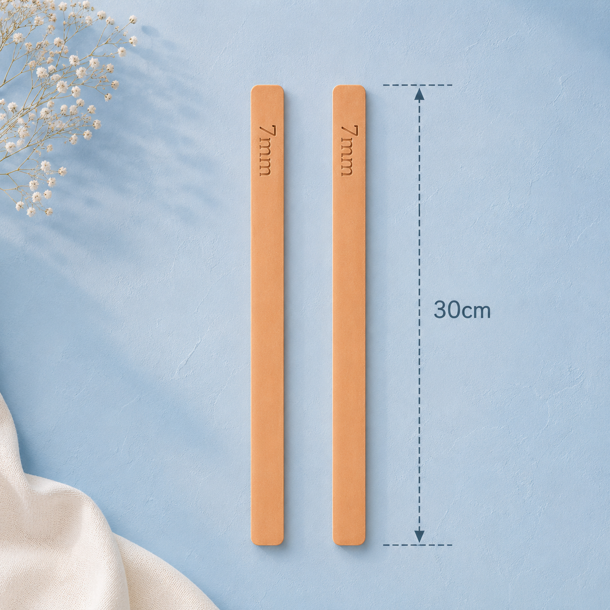 Clay Thickness Guide (7mm)