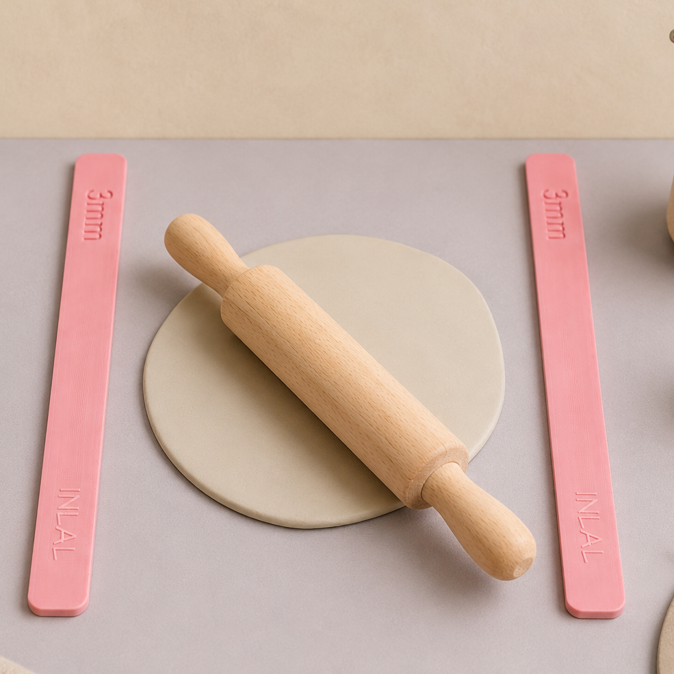 Clay Thickness Guide (3mm)